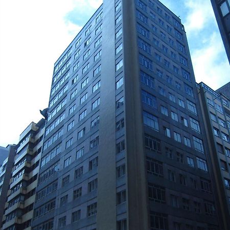 Hotel Acebos Azabache 希洪 外观 照片