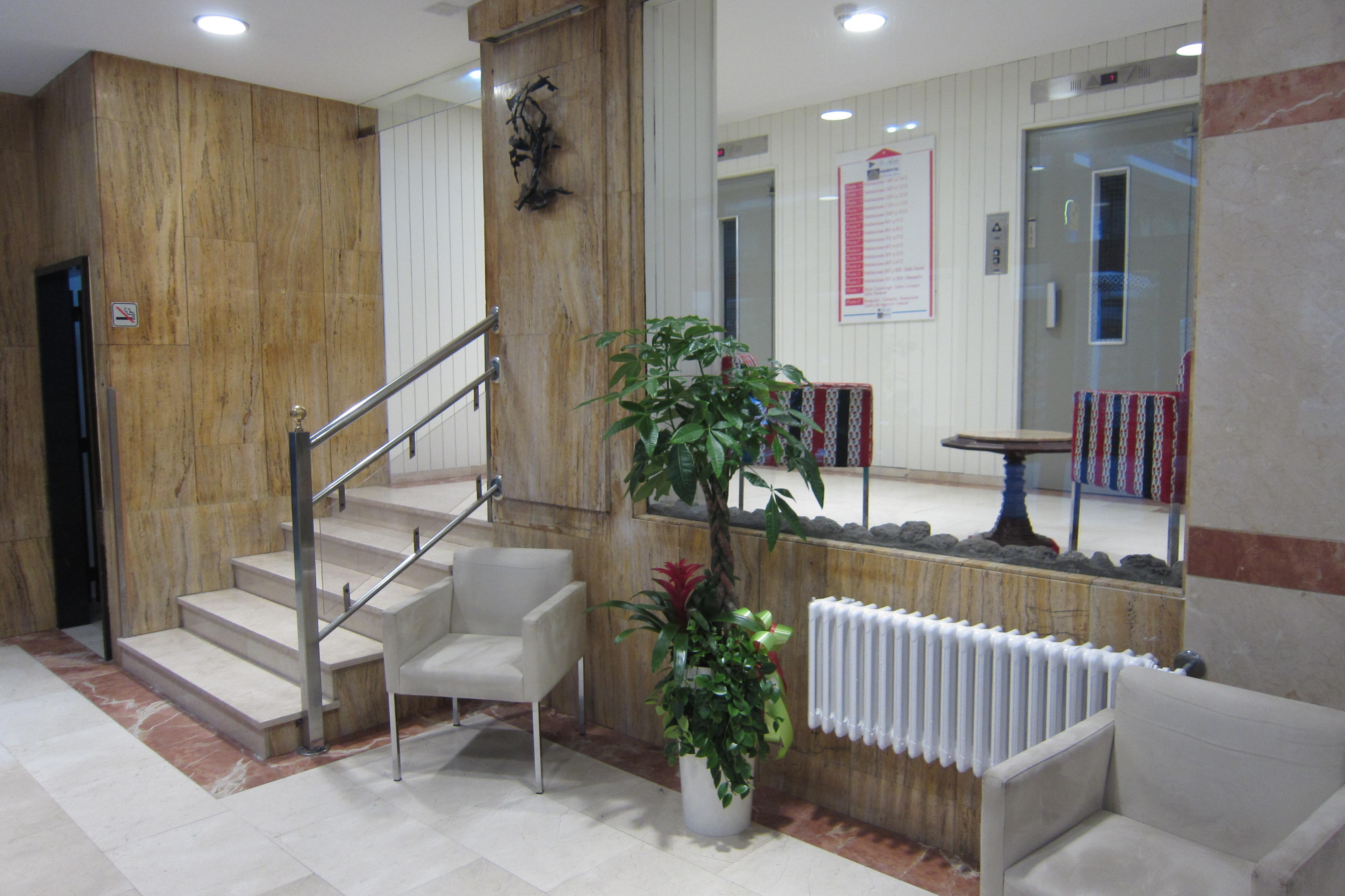 Hotel Acebos Azabache 希洪 外观 照片