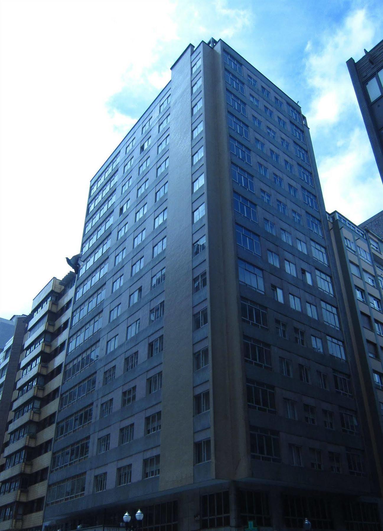 Hotel Acebos Azabache 希洪 外观 照片