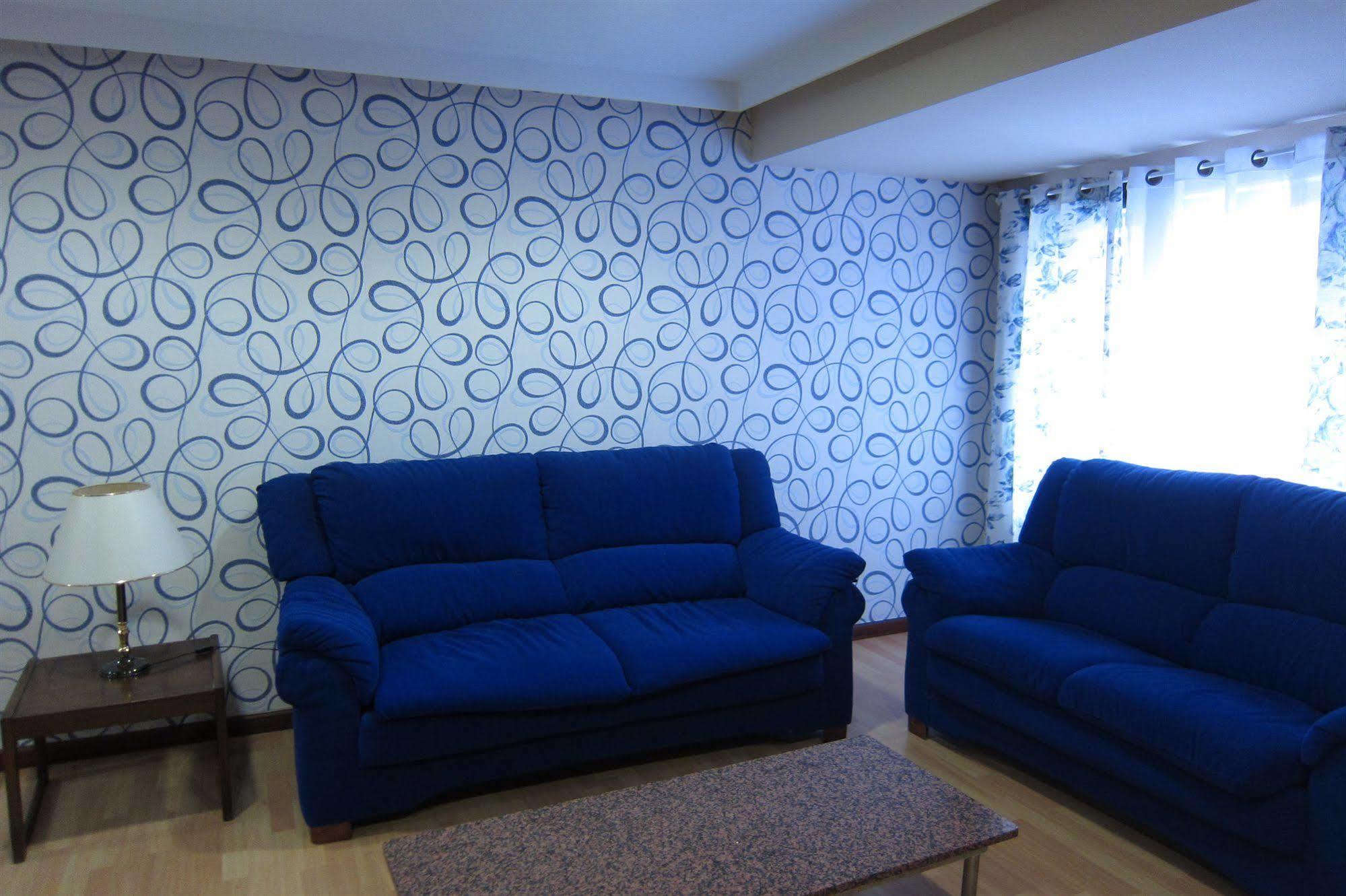 Hotel Acebos Azabache 希洪 外观 照片